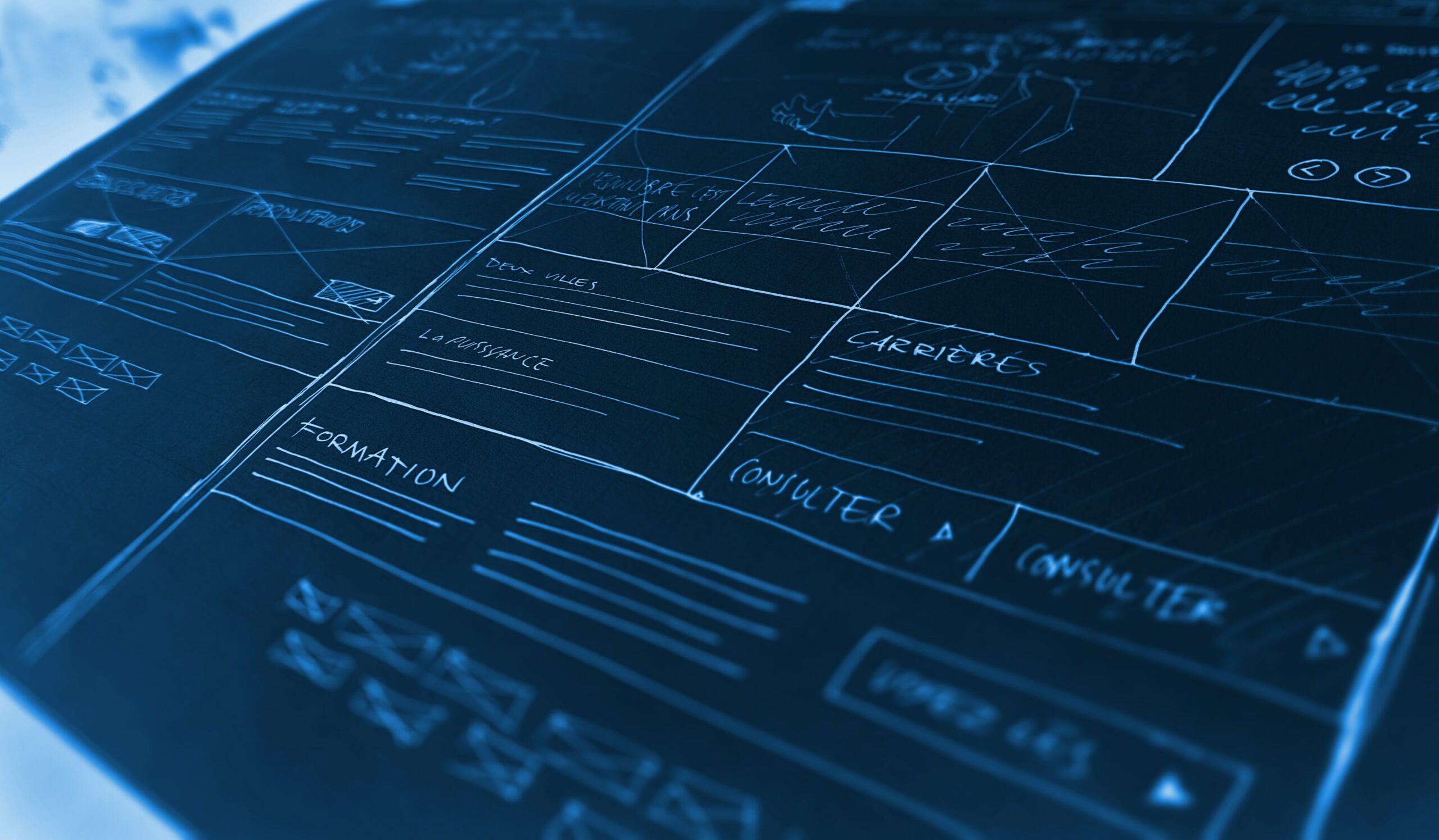 Differences Between UI and UX Design